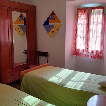 Nonna Carolina Appartement Porretta Terme